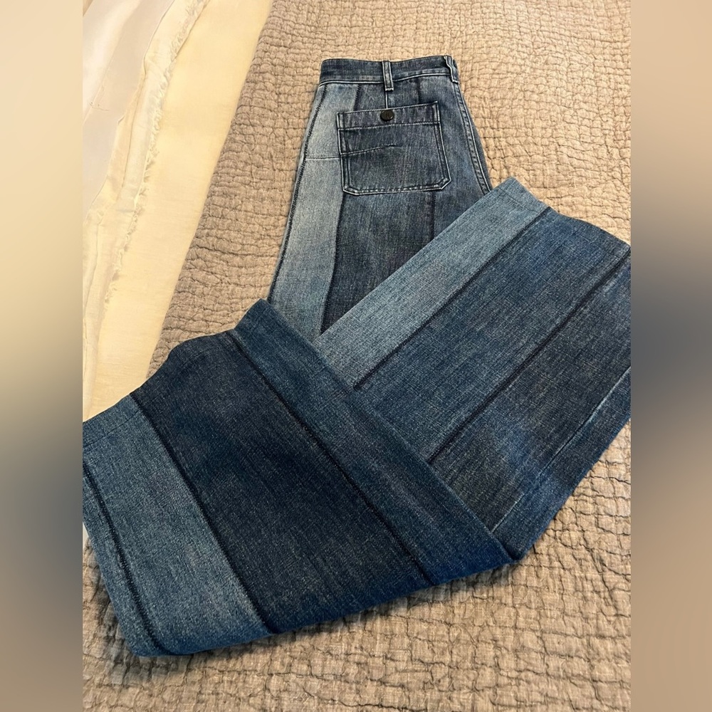 Christian Dior Denim size 38 in Europe, 27 USA